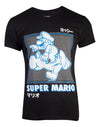 Super Mario T-Shirt - Mario and Yoshi (Men)