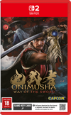 Onimusha Way of the Sword