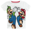 Super Mario T-Shirt - Mario & Luigi (Boys)
