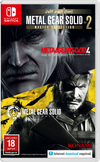 Metal Gear Solid Master Collection 2 - Day One Edition