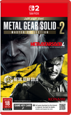 Metal Gear Solid Master Collection 2 - Day One Edition