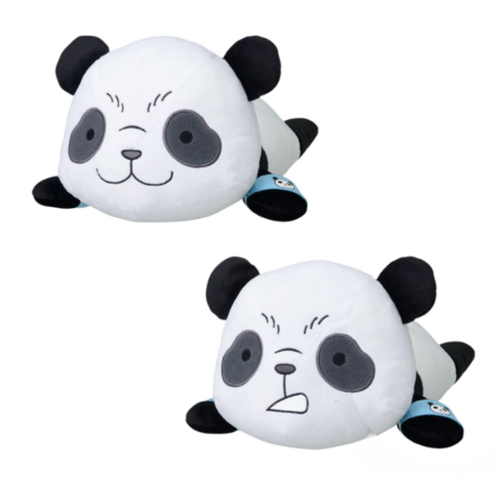 Jujutsu Kaisen Panda Nesoberi Lay-Down Plush