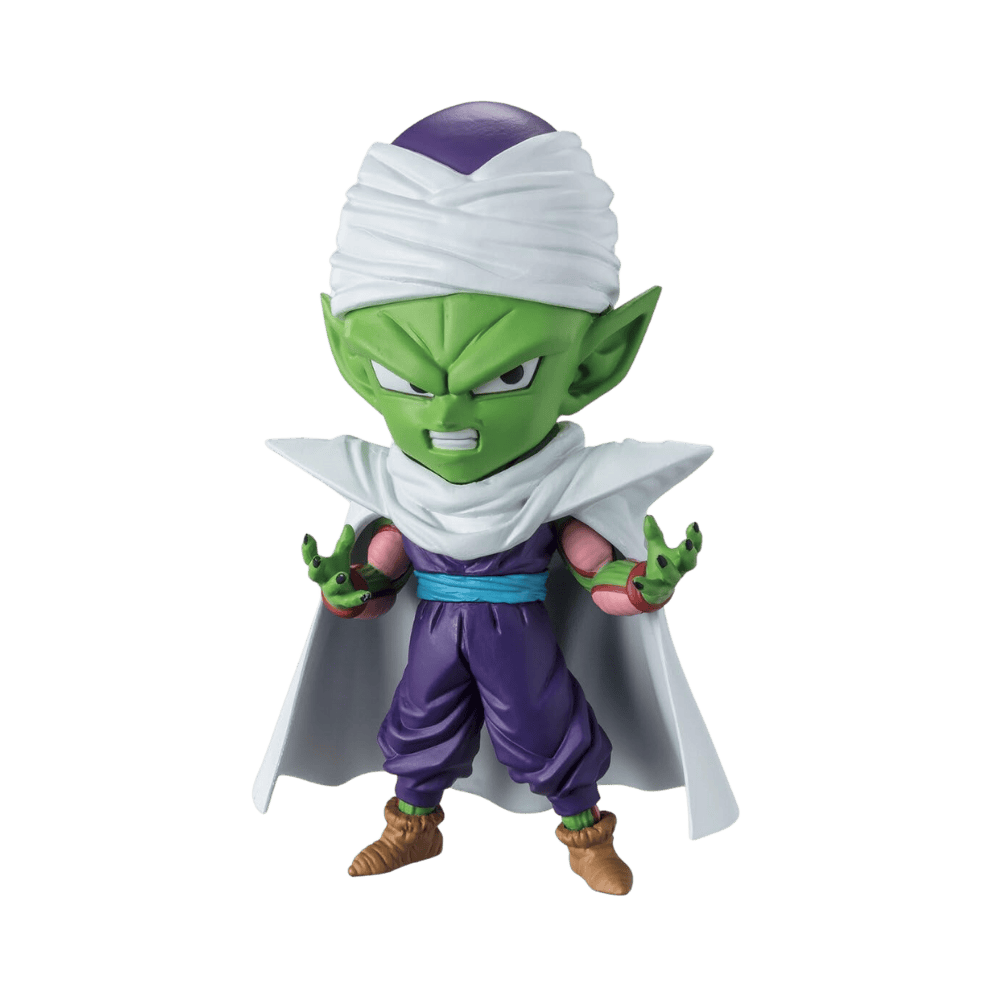 Dragon Ball Wave 2 Piccolo Solid Chibi Master Figure
