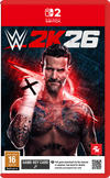 WWE 2K26