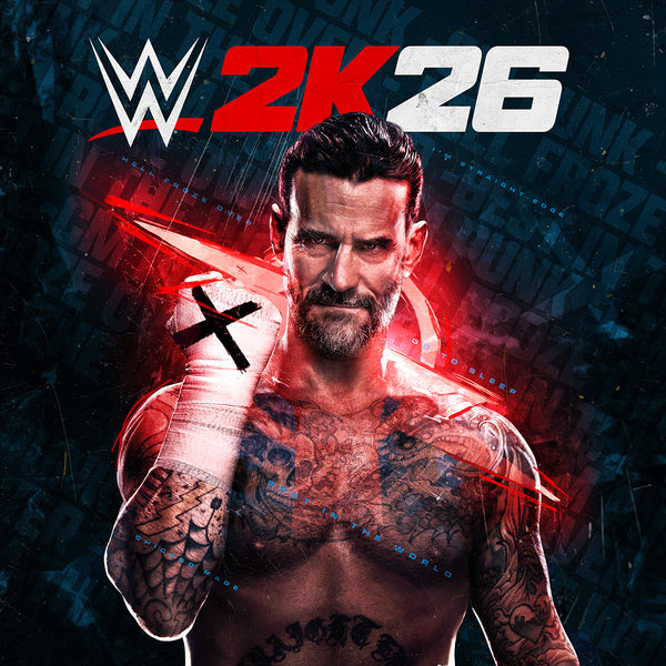 دبليو دبليو إي 2K26