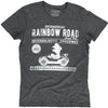 Mario Kart Vintage Garage T-shirt (Men)