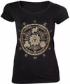 Zelda T-Shirt - Gate of Time (Women)