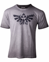Zelda - Silver Hyrule T-Shirt (Women)